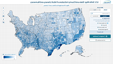 U.S.  map image